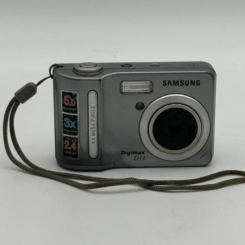 Samsung digital camera